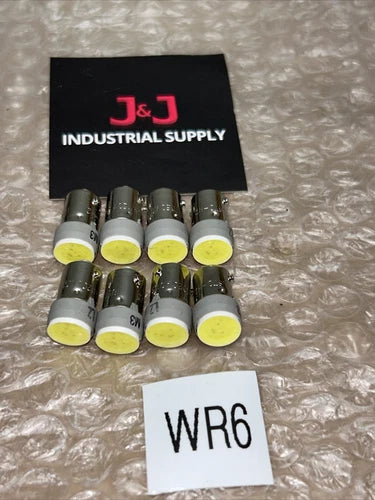 (8) IDEC, LSTD-H2  120V Led Lamp NNB Fast Shipping!+ Warranty