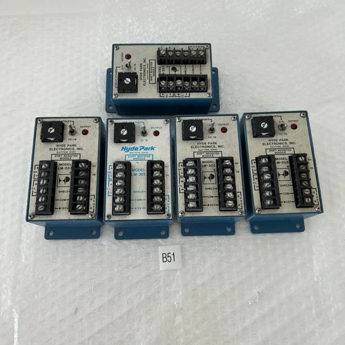 (5) HYDE PARK LM-203 SHIFT REGISTER MODULE LM203 FAST SHIPPING!+ WARRANTY