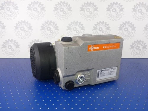 Busch R5 KD 0020 A 000 Vacuum Pump