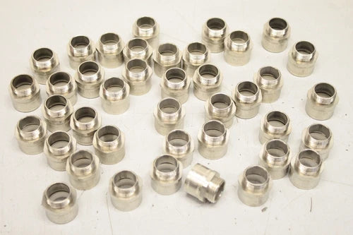 40x FLEXA LI PG 11 verschraubung Kabelverschraubung Metallverschraubung PG11