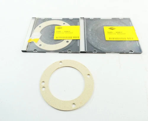 2x ITHO DAALDEROP 545-2081 GASKET for BURNER - set of 2