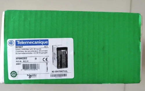 NEW Schneider Electric XPSMC32Z Safety Controller