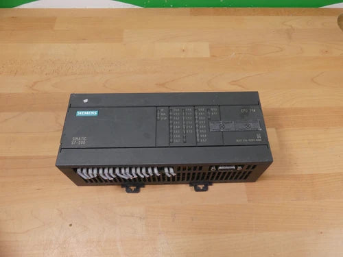 SIEMENS Simatic S7-200 6ES7 214-1CC01-0XB0 6ES7214-1CC01-0XB0