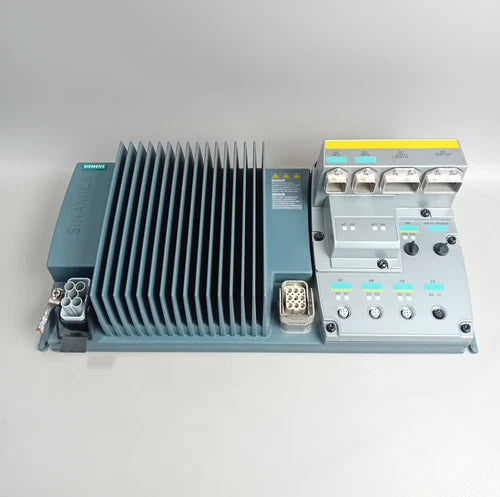 Siemens 6SL3525-0PE21-5AA1 + 6SL3544-0FB21-1FB0