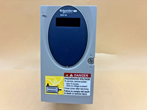 SCHNEIDER ELECTRIC SD3 26 SD326DU25S2, BERGER LAHR