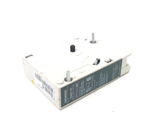 USED SIEMENS CQDST125 SHUNT TRIP