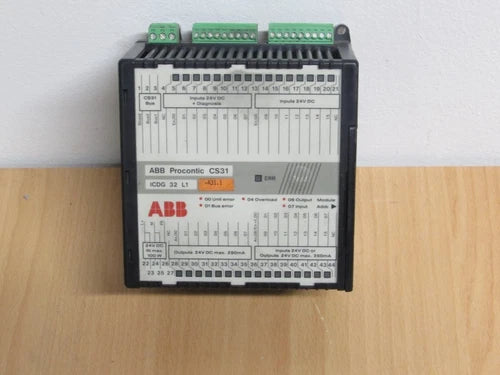 ABB Procontic CS31 ICDG 32 L1 24DC 100W