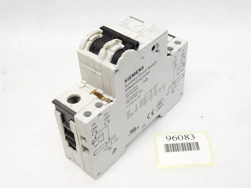 Siemens 5SY4125-7 5SY41 MCB C25 Leitungsschutzschalter
