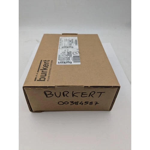BURKERT 8742 00384587 Regler Luftmassenmesser Luftmengenmesser
