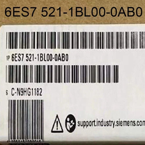 New Siemens 6ES7521-1BL00-0AB0 S7-1500 Digital Input Module 6ES7 521-1BL00-0AB0
