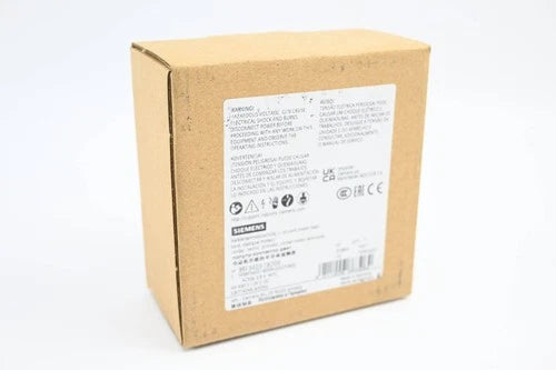 Siemens Sirius Semiconductor Contactor 3RF3403-1BD04 (3RF3 403-1BD04)