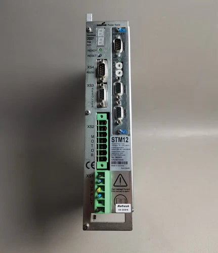 Cooper / Apex STM12