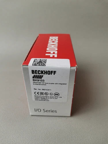 Beckhoff BK9103 neu versiegelt