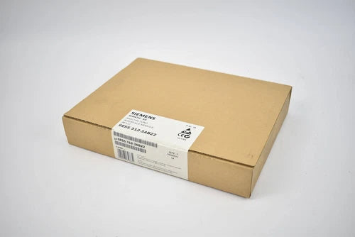 Siemens Simatic S5 Connection 6ES5 312-3AB22 ( 6ES5312-3AB22 )