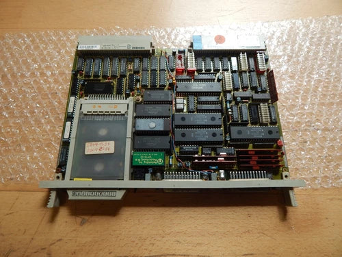 Siemens Simatic 6ES5525-3UA21 with Eprom 6ES5373-0AA41