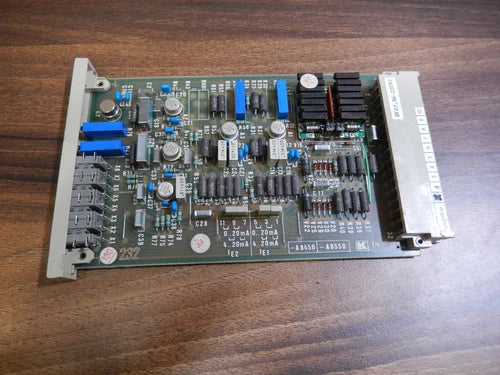 SIEMENS TELEPERM M74002-A 8550