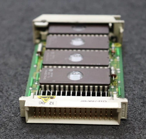 SIEMENS SINUMERIK EPROM 6FC3981-4BQ 5482369002.00 gebraucht vor Ausbau gepr¨¹ft