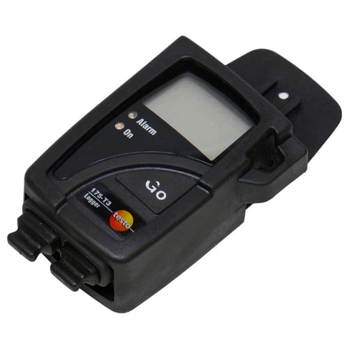 175-T3 TESTO, Registador de temperatura 175T3 Registador de temperatura: Dados técnicos, .....