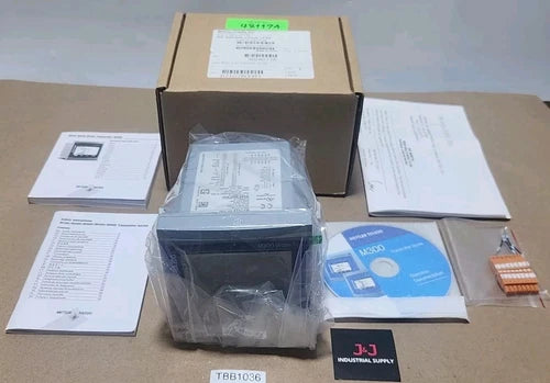 *BRAND NEW* Mettler Toledo 30280778 M300 Water 2-Ch Transmitter ? DIN + Warranty