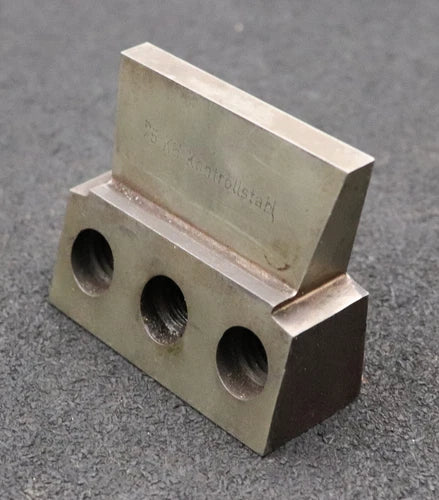 1 Kontrollstahl f¨¹r zum Einstellen der Kegelradhobelmaschine 75KH HSS gebraucht