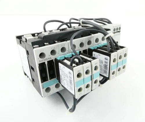 SIEMENS 3RA1423-8XC21-1AL2 (230V 50/60Hz 400V 11.0kW) STAR TRIANGLE COMBINATION