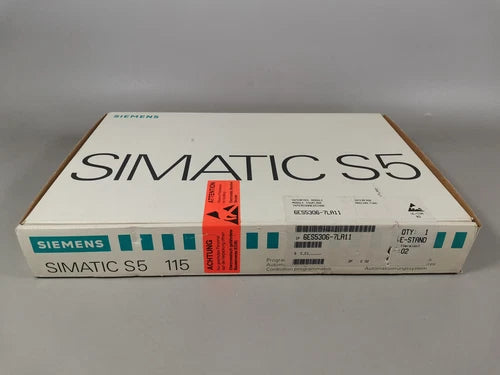 Siemens 6ES5306-7LA11 NEU OVP