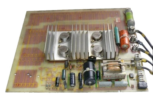 SIEMENS Simodrive 6RB2000-0AA03 Spannungsbegrenzung 6RB 2000-0AA03