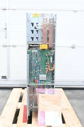 Siemens Simovert Feed Unit 6SE7036-1EE85-0AA0 ( 6SE7 036-1EE85-0AA0 ) A2