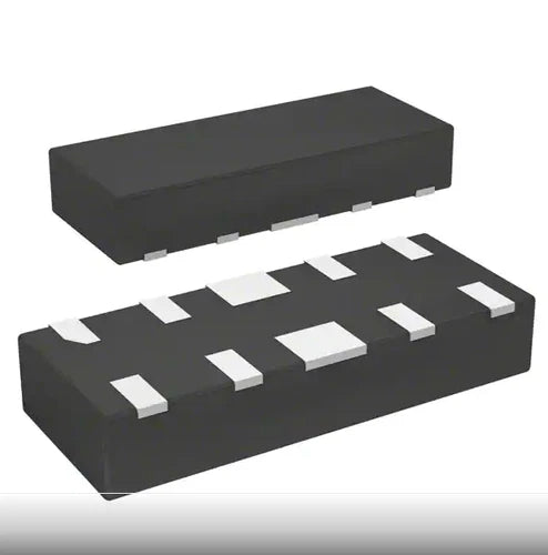 ESD7104MUTAG Tvs Diode 5VWM 10VC 10UDFN ONSEMI Titan 4 175 Einheiten