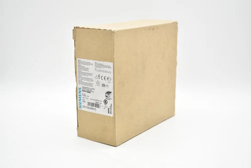 Siemens sirius circuit breaker 3RV1042-4MA10 ( 3RV1 042-4MA10 ) E.5