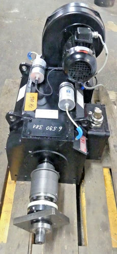 AKH asynchronous motor UHMD 162 2y-2