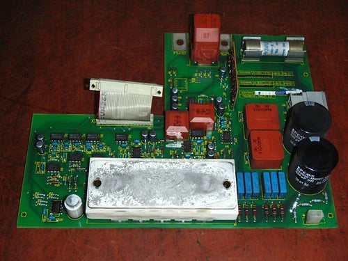 Siemens Circuit Board 462018.7912.12 PCB _ Sharnoa VMC Typhoon MM45LD009