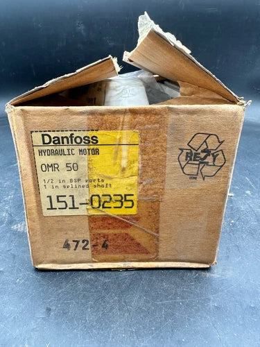 1 件 DANFOSS 饲料级 Omri 认证 50 液压马达 151-0235 正品配件