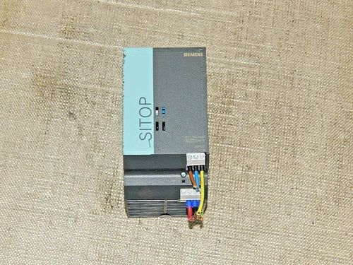 Siemens sitop smart 10A 6EP1 334-2AA01 // 6EP1334-2AA01 / E.1 used