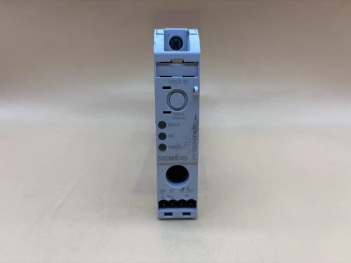 SIEMENS 3RF2920-0FA08 | Load Monitoring Module - 24VDC
