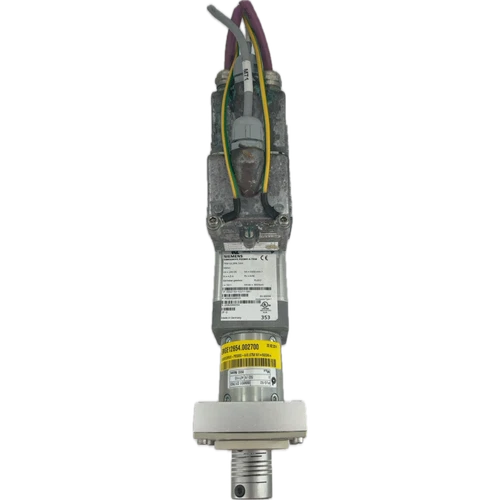 SIEMENS 6SN2132-1CU11-1BA1 Simodrive Posmo A 75W + PLG52 Gearbox Just