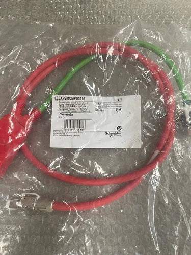 Schneider Electric Preventa LEEXPSMCMPD3010 Encoder Splitter Cable