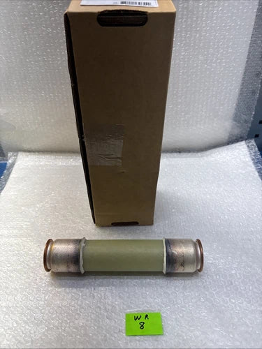 ** NEW MERSEN FERRAZ SHAWMUT  9F60CCB005 2.75KV MAX 5E &WARRANTY#