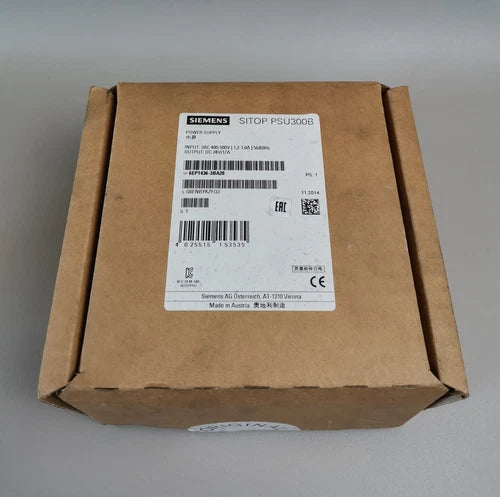 Siemens 6EP1 436-3BA20 / 6EP1436-3BA20 NEU OVP Siegel offen