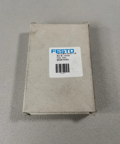 Festo 161362 CPV-14-M1H-2X3GLS-1/8 mit OVP