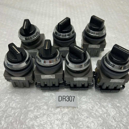 (7) Idec ASN Turn Switch Fast Shipping + Warranty