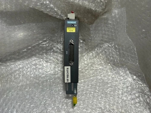 Siemens Sinamics Sensor Module SMC20 6SL3055-0AA00-5BA3
