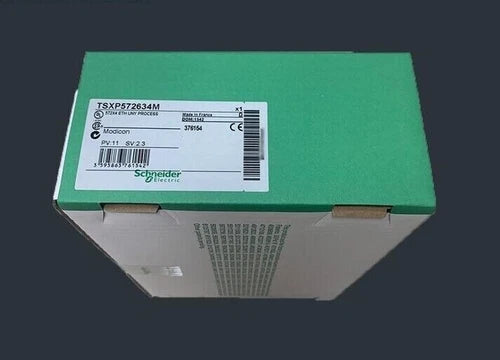 1PC Schneider TSXP572634M PLC Module New In Box Expedited Shipping