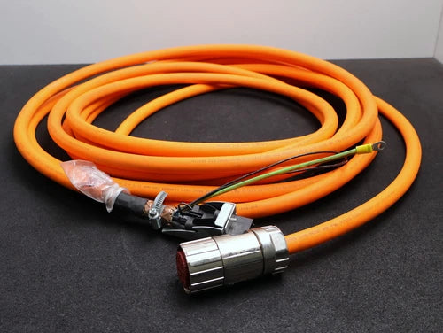 Siemens connection cable for MSK motor actuator S120 4x6.0 + 1x (2x1.0StC) +...