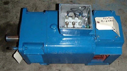 Siemens D/C Spindle Drive Motor L1GG132-0GF46-HUZ_L1GG1320GF46HUZ_6E644266D13005