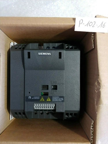 Siemens Sinamics G110 CPM110 AIN 6SL3211-0AB21-1AA1