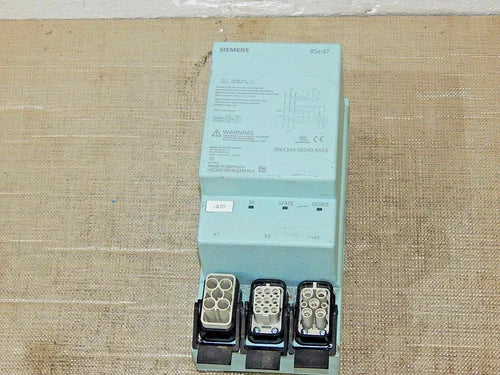 Siemens RSe-ST 3RK1304-5KS40-5AA3 Used
