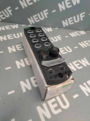 55081 - MURR ELEKTRONIK - IMPACT67-EC / Modulo Ethercat, 16 Ingressi TOR NUOVO