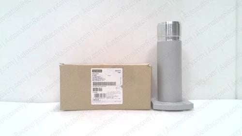 SIEMENS 6AV7674-1KF00-0AA0, ROUND PIPE ADAPTER, FLANGE MOUNT, NEW #342642