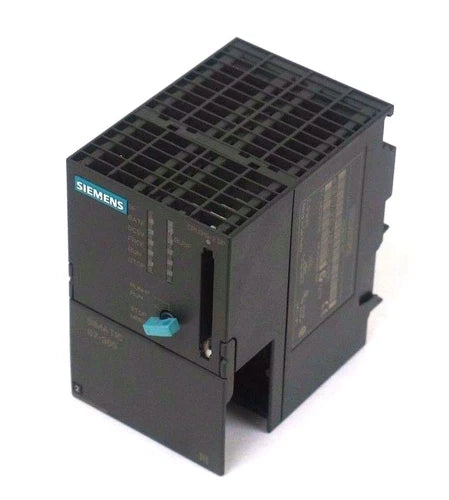 USED SIEMENS 6ES7-315-2AF03-0AB0 CPU MODULE 6ES73152AF030AB0